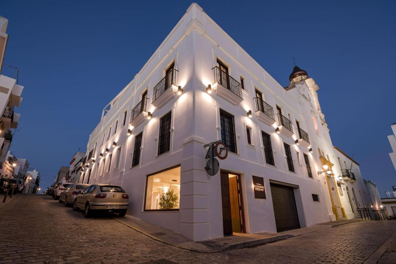 Апартаменты Posada El Convento Mercedario By H Аямонте Экстерьер фото